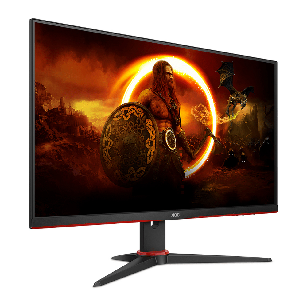 Monitor Gamer AOC Viper 24" Full HD LED 165Hz 24G2SE image number 1